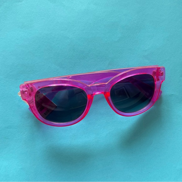 J. Crew Accessories - J. Crew Pink Sunglasses NWT
